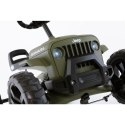 BERG Gokart Buzzy JEEP Sahara Ciche Koła do 30 kg Berg