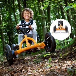 BERG Gokart na Pedały Buddy B-Orange do 50 kg Berg