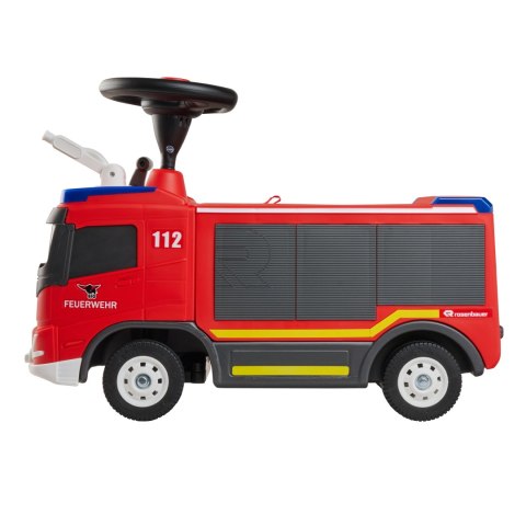 BIG Jeździk VOLVO Wóz Strażacki z Armatką Wodną Big BIG Jeździk VOLVO Wóz Strażacki z Armatką Wodną Big