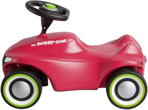 BIG Różowy Jeździk Bobby Car Neo Pink Big BIG Różowy Jeździk Bobby Car Neo Pink Big