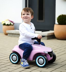 BIG Różowy Jeżdzik Pchacz Bobby Car Neo Pink Dla Dzieci Big