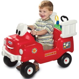 Little Tikes Auto Jeździk Straż Pożarna z Pompką Samochód Little Tikes