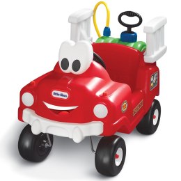 Little Tikes Auto Jeździk Straż Pożarna z Pompką Samochód Little Tikes