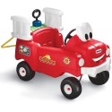 Little Tikes Auto Jeździk Straż Pożarna z Pompką Samochód Little Tikes