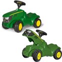 Rolly Toys rollyMinitrac Jeździk John Deere 6150 R Traktor Klakson Rolly Toys