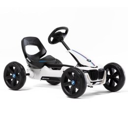 BERG Gokart na pedały Reppy BMW Ciche koła do 40 kg Berg