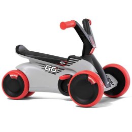 BERG Jeździk na pedały GO² Sparx Red Gokart 2w1 Berg