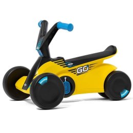 BERG Jeździk na pedały GO² Sparx Yellow Gokart 2w1 Berg