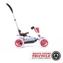 BERG Pedal Go Kart Bicycle 2 in 1 Buzzy Bloom Berg