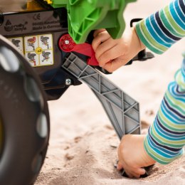 John Deere RollyBackhoe - Koparka Rolly Toys doczepiana łyżka Rolly Toys