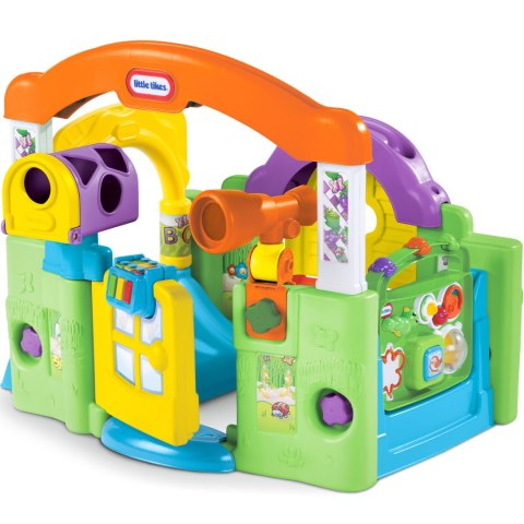 Little Tikes Activity Garden Edukacyjne Centrum Zabaw Little Tikes Little Tikes Activity Garden Edukacyjne Centrum Zabaw Little Tikes