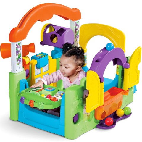 Little Tikes Activity Garden Edukacyjne Centrum Zabaw Little Tikes Little Tikes Activity Garden Edukacyjne Centrum Zabaw Little Tikes