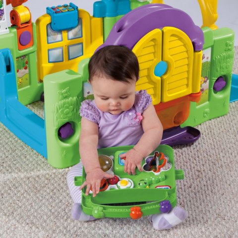 Little Tikes Activity Garden Edukacyjne Centrum Zabaw Little Tikes Little Tikes Activity Garden Edukacyjne Centrum Zabaw Little Tikes
