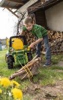 Rolly Toys rollyPowerwinch Wyciągarka John Deere Wciągarka do Traktorów Rolly Toys