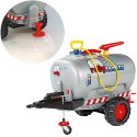 Rolly Toys rollyTrailer Przyczepa cysterna z rozpylaczem i pompka Rolly Toys