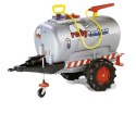 Rolly Toys rollyTrailer Przyczepa cysterna z rozpylaczem i pompka Rolly Toys