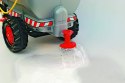 Rolly Toys rollyTrailer Przyczepa cysterna z rozpylaczem i pompka Rolly Toys