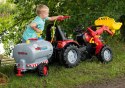 Rolly Toys rollyTrailer Przyczepa cysterna z rozpylaczem i pompka Rolly Toys