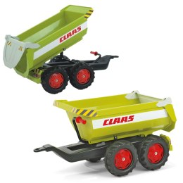 Rolly Toys rollyTrailer Przyczepa wywrotka Halfpipe CLAAS Rolly Toys