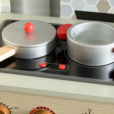 CLASSIC WORLD Ogromna Drewniana Kuchnia dla Dzieci Superior Kitchen 3+ Classic World CLASSIC WORLD Ogromna Drewniana Kuchnia dla Dzieci Superior Kitchen 3+ Classic World
