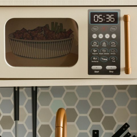 CLASSIC WORLD Ogromna Drewniana Kuchnia dla Dzieci Superior Kitchen 3+ Classic World CLASSIC WORLD Ogromna Drewniana Kuchnia dla Dzieci Superior Kitchen 3+ Classic World
