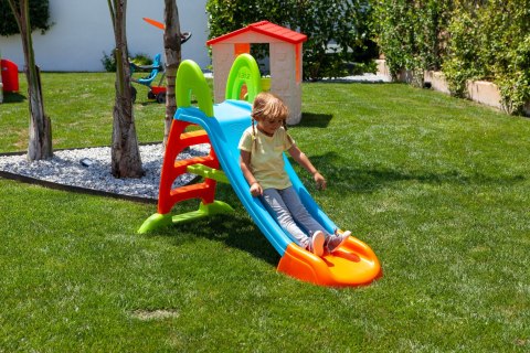 FEBER Zjeżdżalnia Ogrodowa Ślizg Wodny 152 cm Feber FEBER Zjeżdżalnia Ogrodowa Ślizg Wodny 152 cm Feber