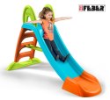 FEBER Zjeżdżalnia Ogrodowa Ślizg Wodny 152 cm Feber
