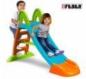 FEBER Zjeżdżalnia Ogrodowa Ślizg Wodny 152 cm Feber