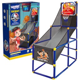 WOOPIE Stanowisko do Gry w Koszykówkę Basketball Woopie