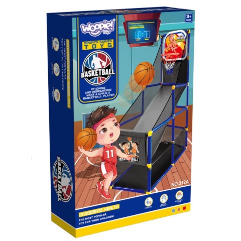 WOOPIE Stanowisko do Gry w Koszykówkę Basketball Woopie WOOPIE Stanowisko do Gry w Koszykówkę Basketball Woopie